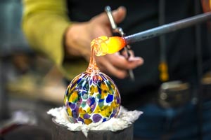 Glass Blowing