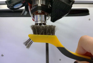 How To Clear A Blocked Nozzle