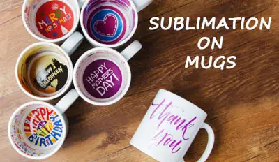 How To Do Sublimation On Mugs