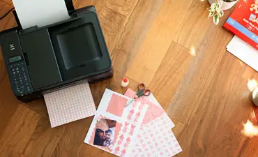 How To Make Decals With Inkjet Printer?