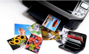 How To Print Wallet Size Photos