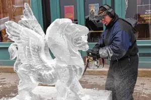 Ice Sculpture Business