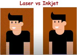 Laser vs. Inkjet for Photo Printing
