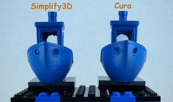 Simplify3D Vs Cura