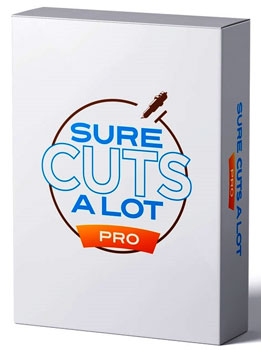 Sure Cuts a Lot