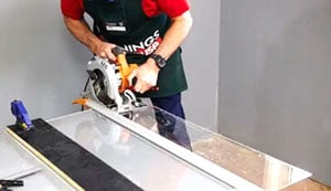 Using A Circular Saw