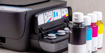 What Are Ink Tank Printers?