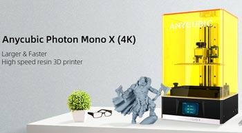 What Is Anycubic Photon?