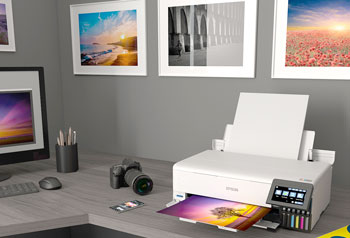 What Is the Epson Ecotank?