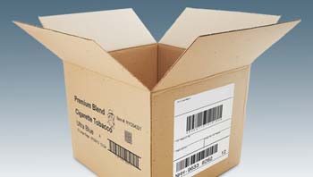 Best printing method for For Cardboard Boxes