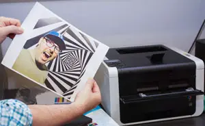 Printing Photos on Laser Printer