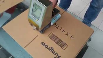 easy method to Print On Cardboard Boxes