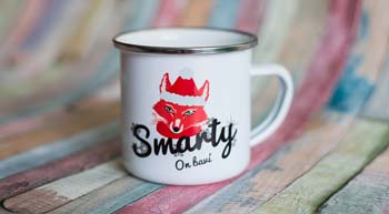 sublimation printing in mugs