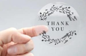How To Print On Clear Sticker Paper? Definitive Guide