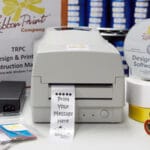 How To Print On Ribbon With Inkjet Printer