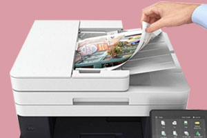 Laser Printer