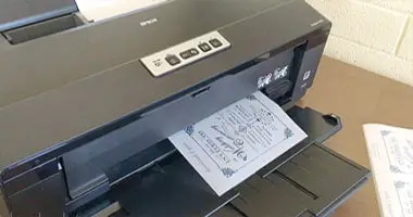 How To Print On Vellum