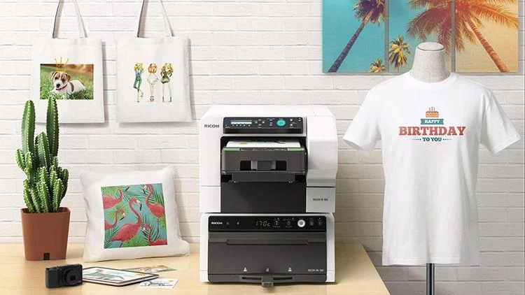 digital transfer printer and designs