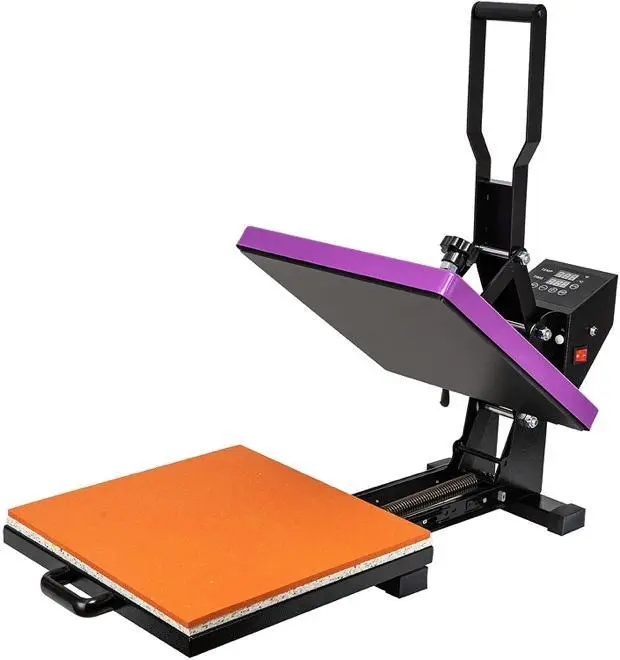 Heat press machine for beginners