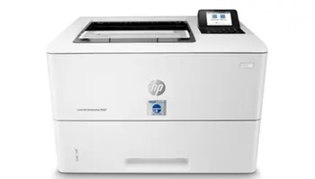 White HP Printer