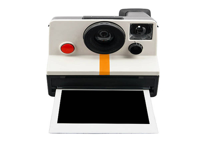 A Polaroid camera is another name for an instant photo camera.