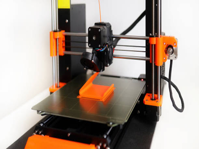 FDM printing works by fusing a fine layer of plastic powder and binding agent to create objects layer by layer. It is similar to how a regular printer can fuse ink onto paper.