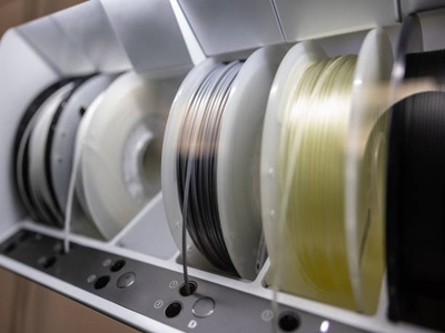 The cost of filament varies depending on the type.