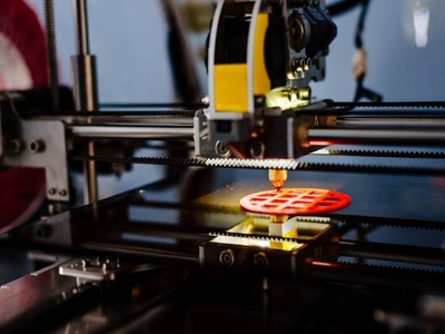 A 3D printing raft is a horizontal sheet of material deposited on the 3D printer’s build platform.