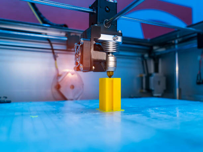 A 3D printing brim is a layer of material that extends along the print bed from the edges of a 3D print.
