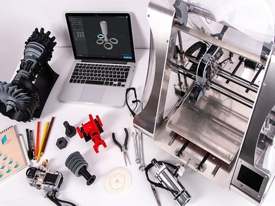 Industrial 3D printing revolves around three essential categories: the hardware, the materials, and the software.