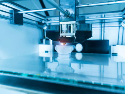A typical consumer 3D printer can produce something as small as its nozzle.