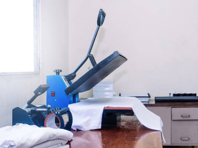 A heat press is a tool used to apply heat after clothing has been pressed with a steam press. It’s a great way to set crisp, uniform creases in your next batch of shirts or pants.