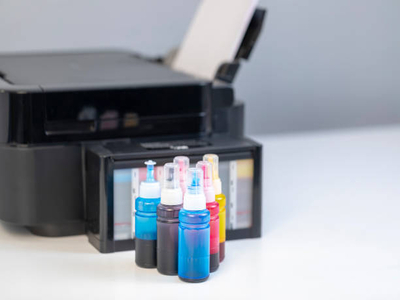 Sublimation printer ink is an essential part of your sublimation printing process.
