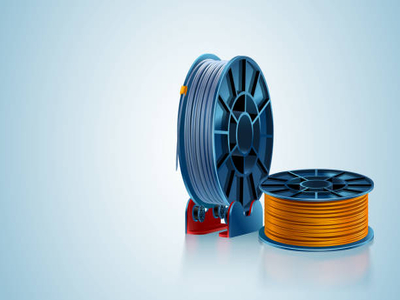 PLA is the original 3D printing material, invented in the 1980s, and has since been used in every big 3D printer. TPU is a newer, more versatile 3D printing material that can be used on all types of printers.