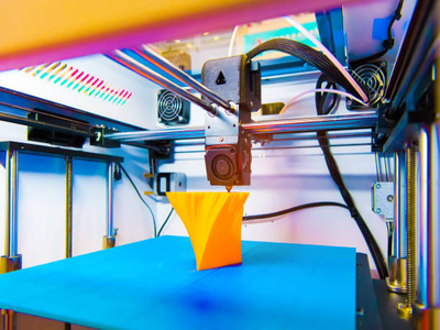 FDM is a process where several 3D printers come together to build an object layer by layer.