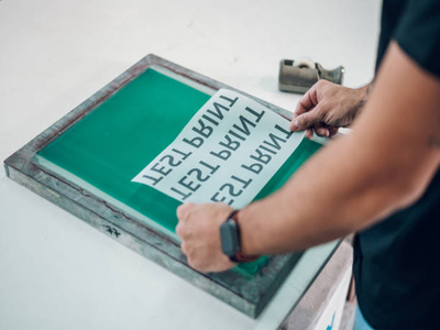 Screen printing transfers are the most convenient, versatile and weather-resistant way to brand your business.