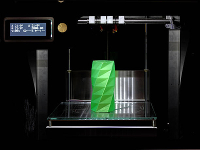 3D printing has been in use for over thirty years now—a new technology has never been so old, and so new.