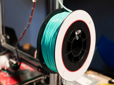 Moisture will absorb into 3D printing filament over time, resulting in undesirable prints and printing errors.