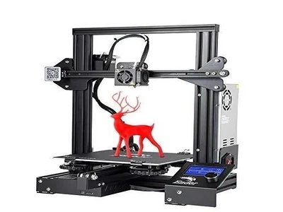 FDM (fused deposition modeling) 3D printing entails the use of a heater that melts and distributes molten plastic filament that has been stored on a spool.